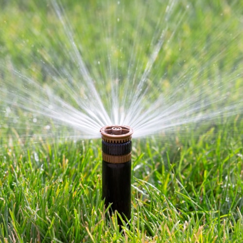Sprinkler Repair